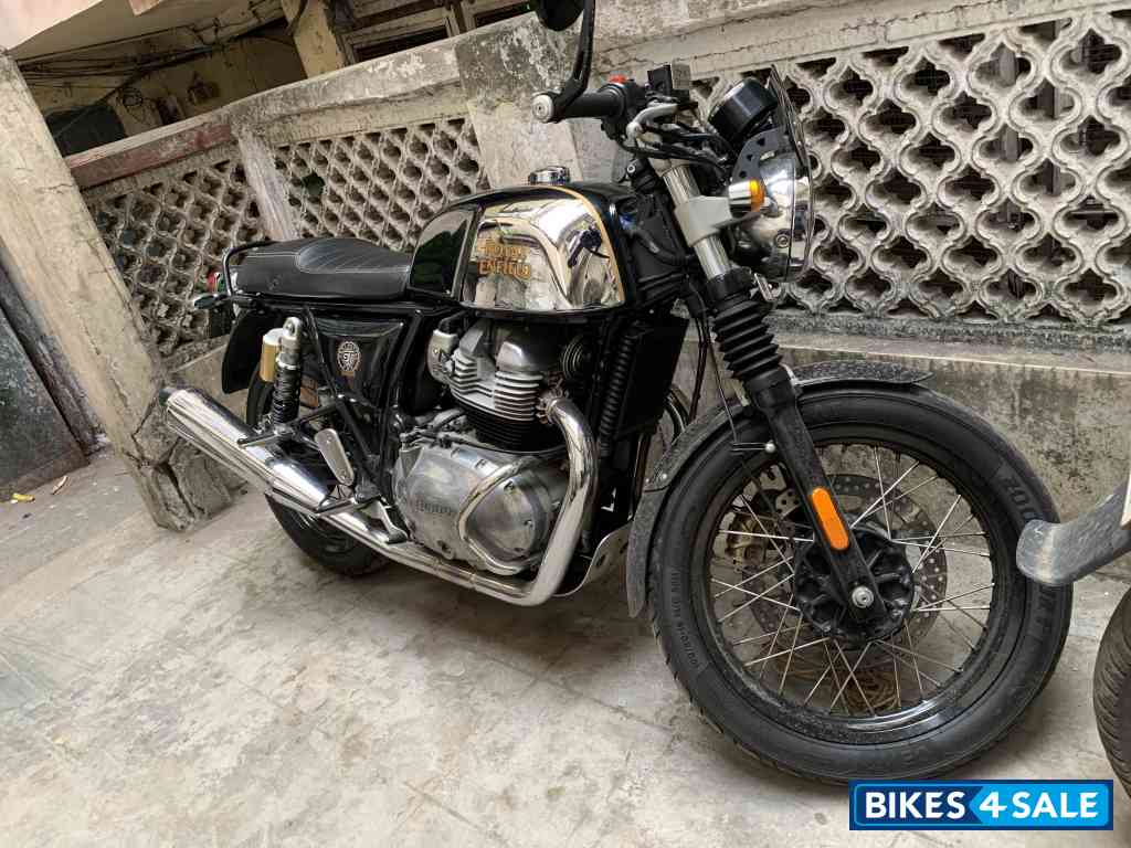 Royal Enfield Continental GT 650
