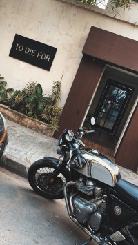 Royal Enfield Continental GT 650