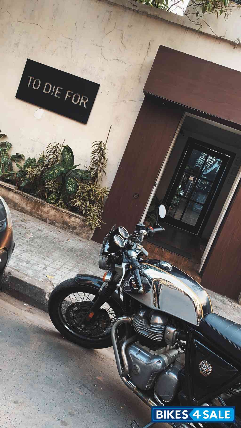 Royal Enfield Continental GT 650