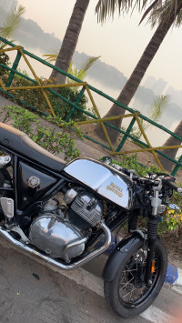 Royal Enfield Continental GT 650