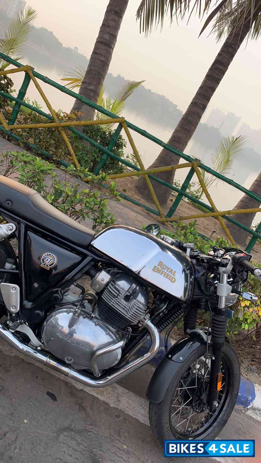 Royal Enfield Continental GT 650