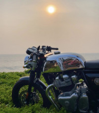 Royal Enfield Continental GT 650