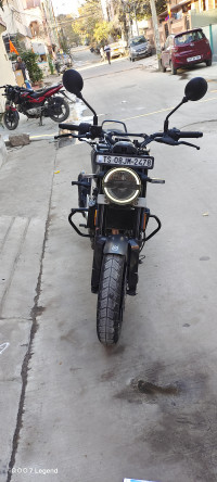 Husqvarna Svartpilen 250 2022