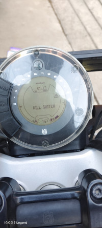 Husqvarna Svartpilen 250 2022