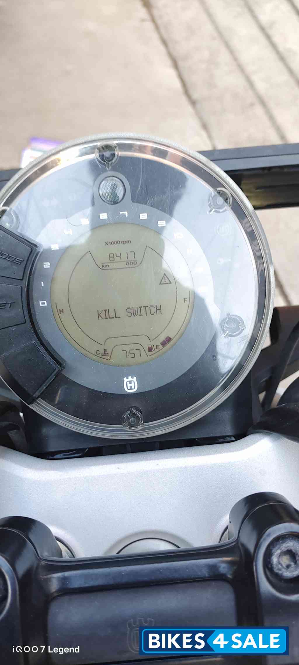 Husqvarna Svartpilen 250 2022