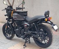 Royal Enfield Hunter 350 Metro 2023 Model