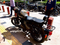 Royal Enfield Classic 500 Pegasus Edition