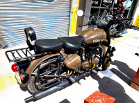 Royal Enfield Classic 500 Pegasus Edition