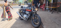 Royal Enfield Interceptor 650 Twin 2022 Model