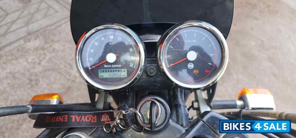 Royal Enfield Interceptor 650 Twin