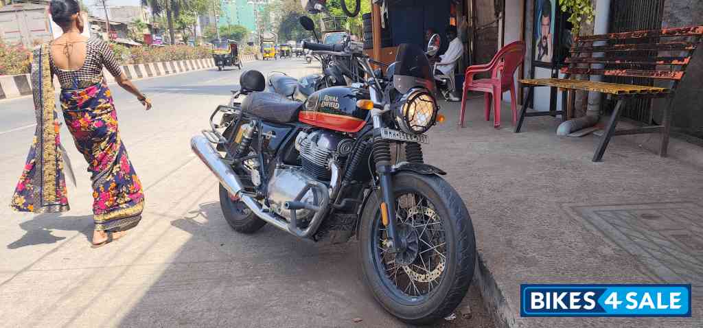 Royal Enfield Interceptor 650 Twin