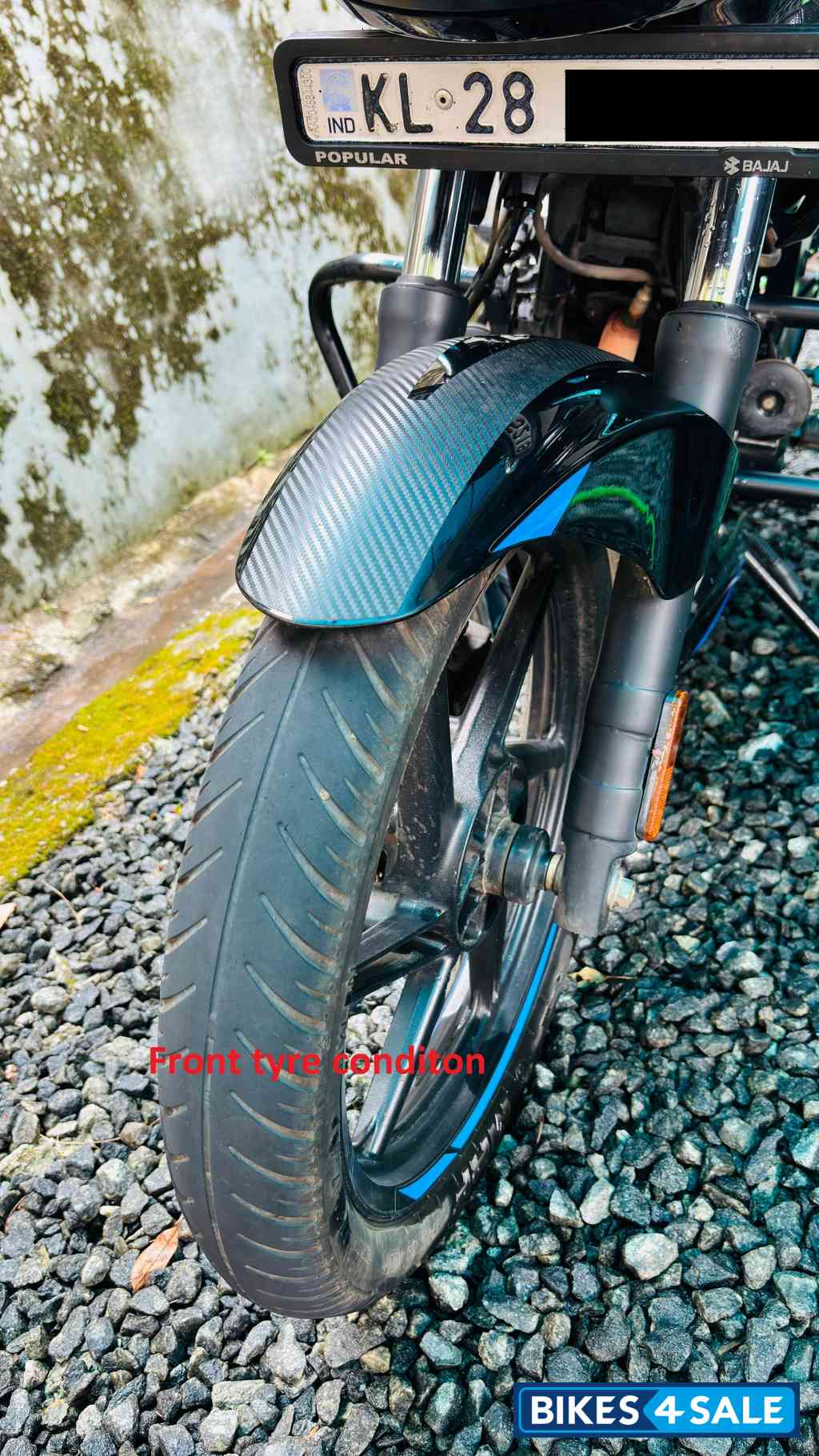 Bajaj Pulsar 150 Twin Disc BS6