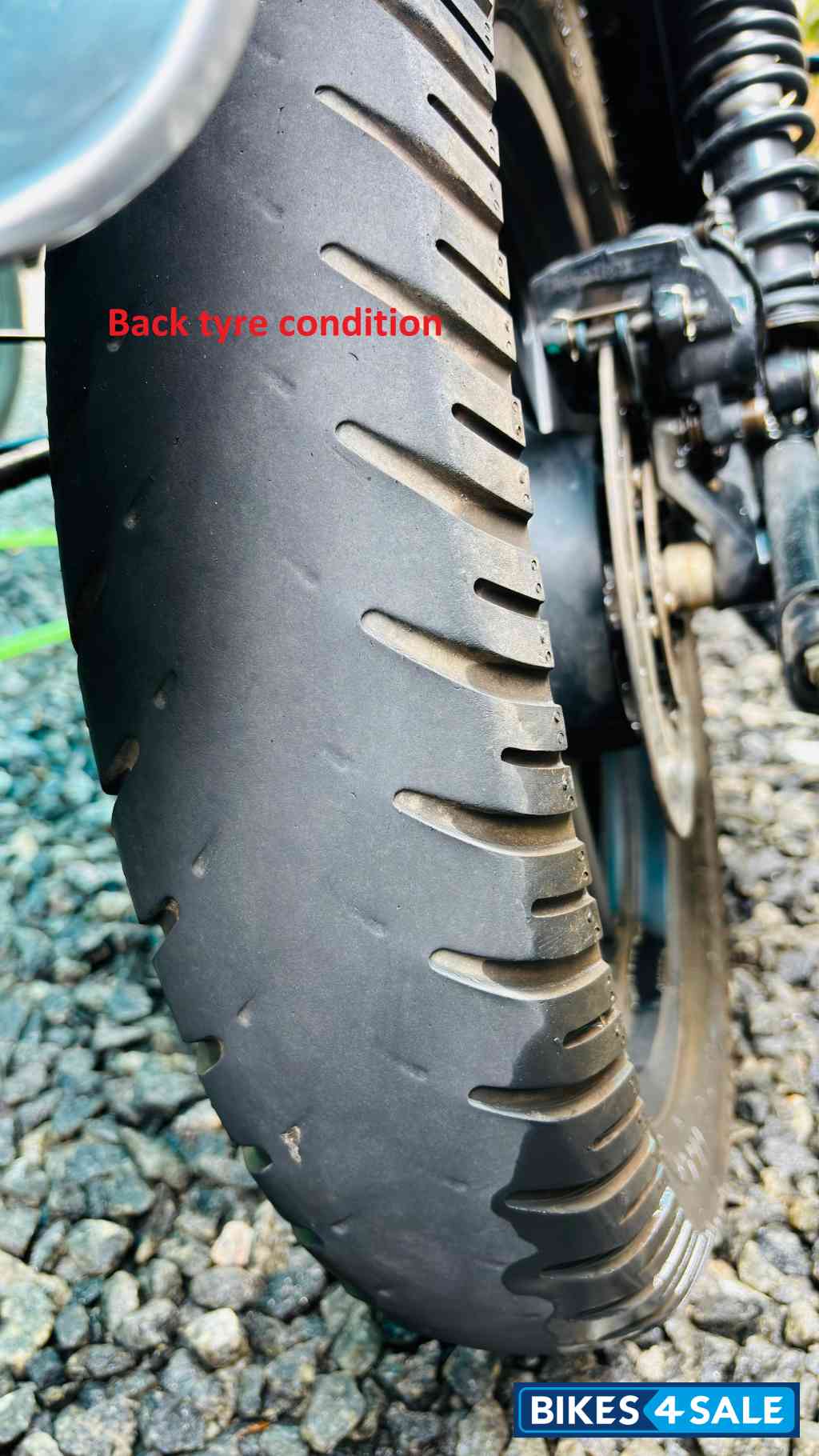 Bajaj Pulsar 150 Twin Disc BS6