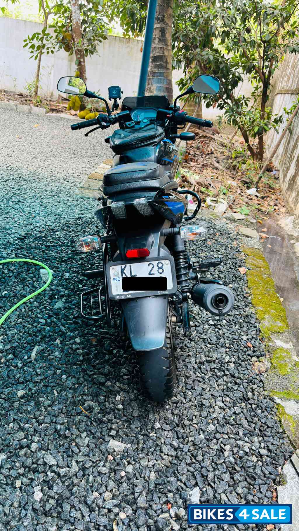 Bajaj Pulsar 150 Twin Disc BS6