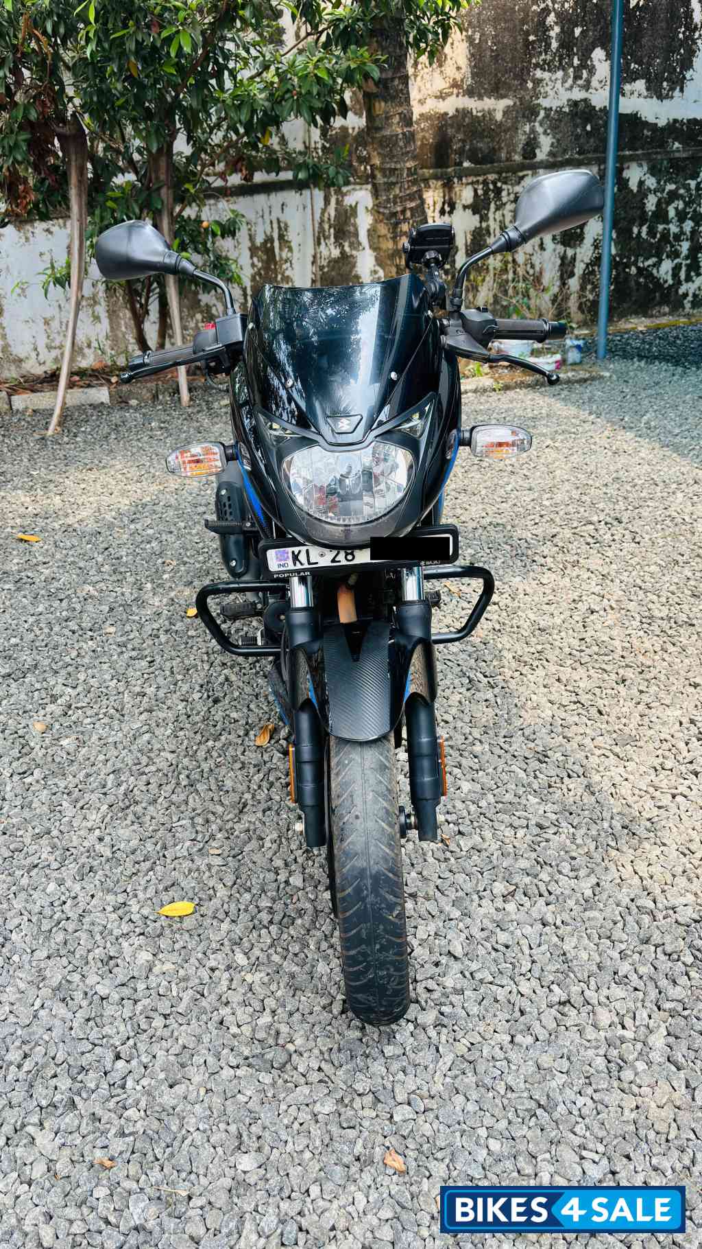 Bajaj Pulsar 150 Twin Disc BS6