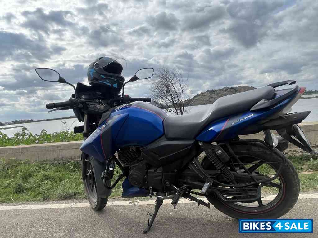 TVS Apache RTR 160