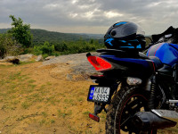 TVS Apache RTR 160