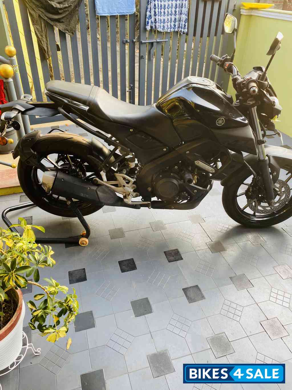 Yamaha MT-15
