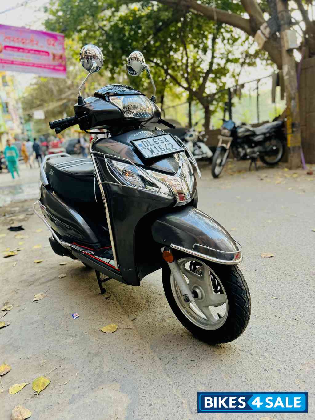 Honda Activa 4G