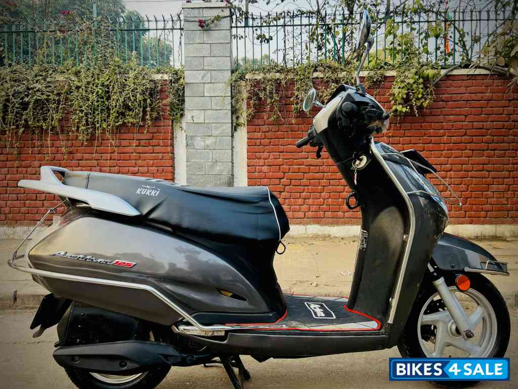Honda Activa 4G