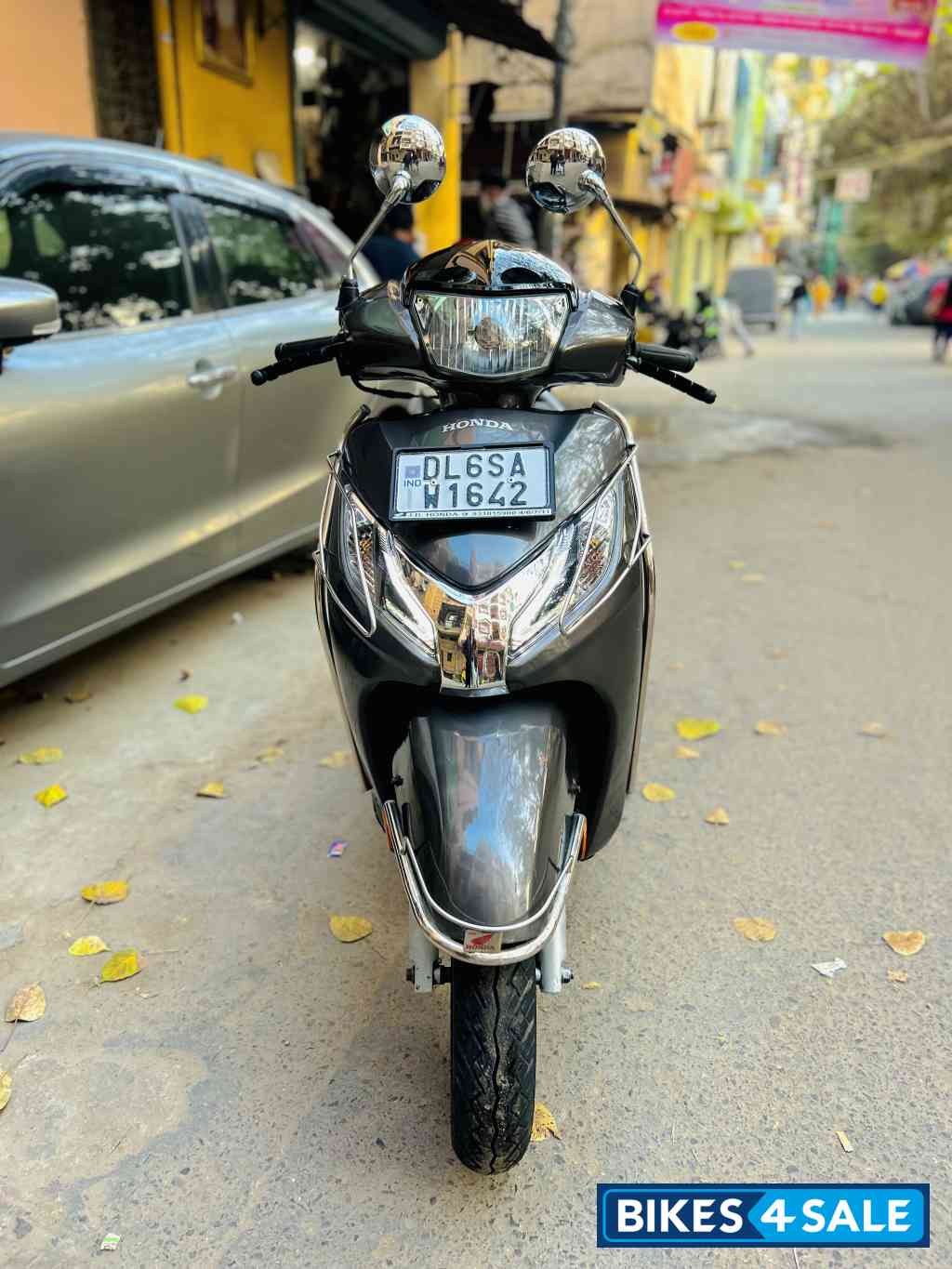 Honda Activa 4G