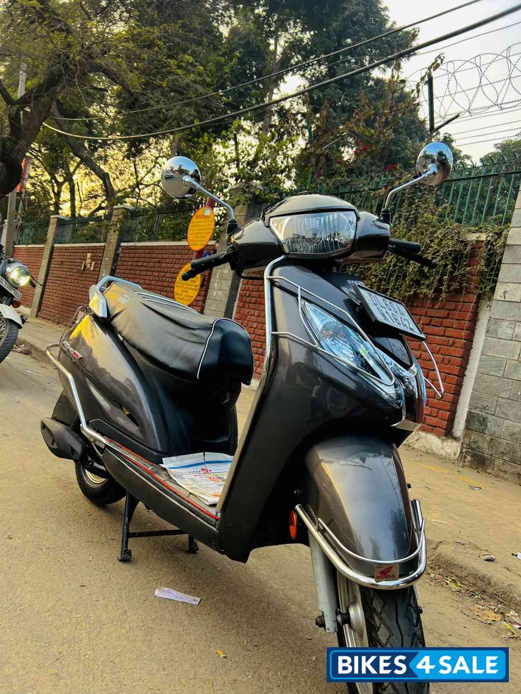 Honda Activa 4G
