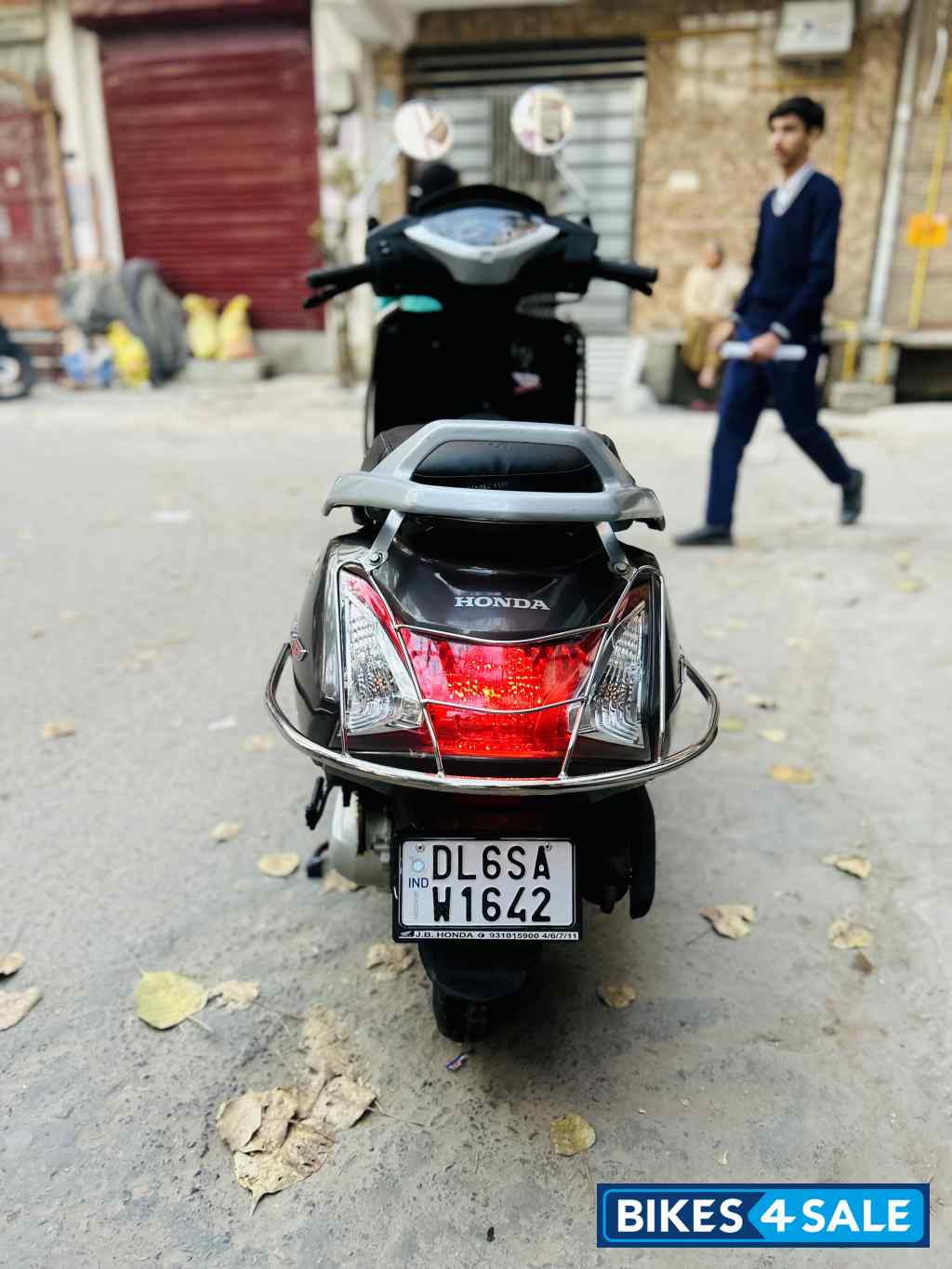 Honda Activa 4G