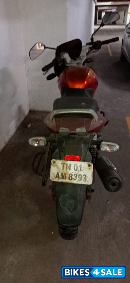Bajaj Pulsar 150