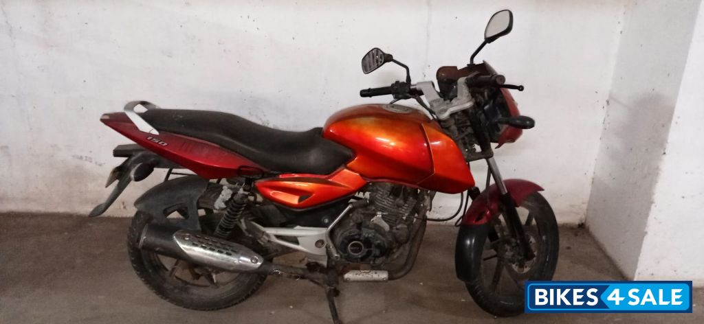 Bajaj Pulsar 150