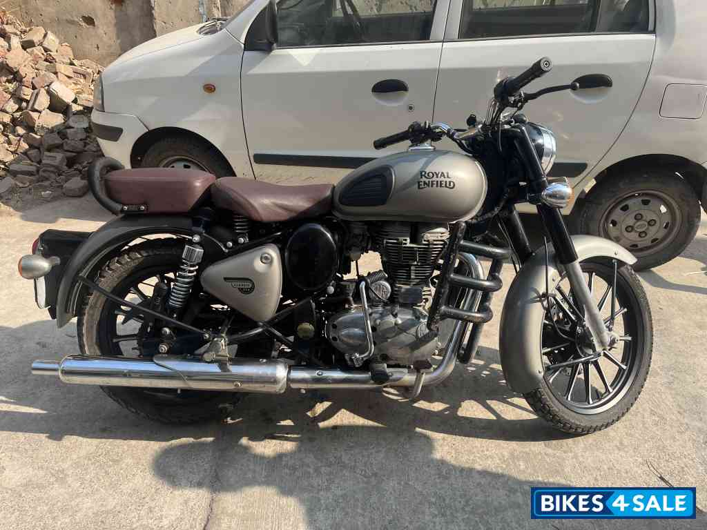 Royal Enfield Classic 350