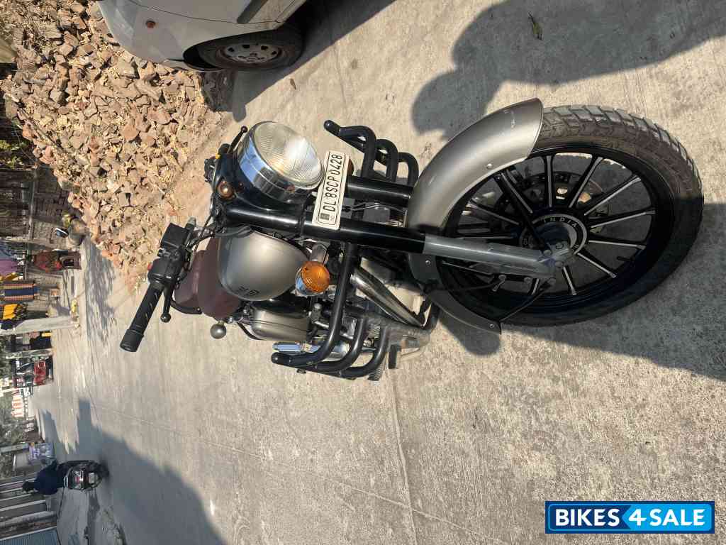 Royal Enfield Classic 350