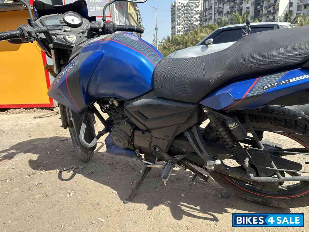 TVS Apache RTR 160