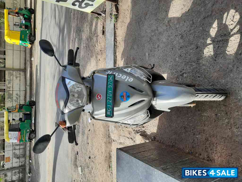 Hero Electric Optima CX Single Battery