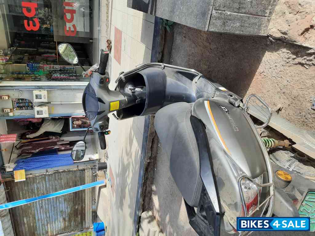 Hero Electric Optima CX Single Battery