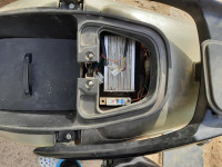 Hero Electric Optima CX Single Battery