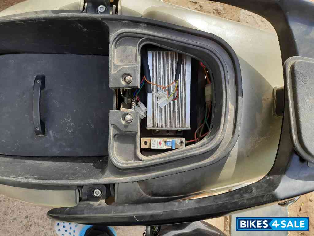 Hero Electric Optima CX Single Battery