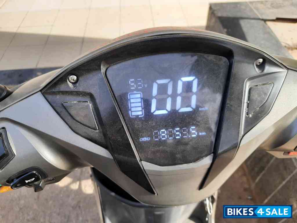 Hero Electric Optima CX Single Battery