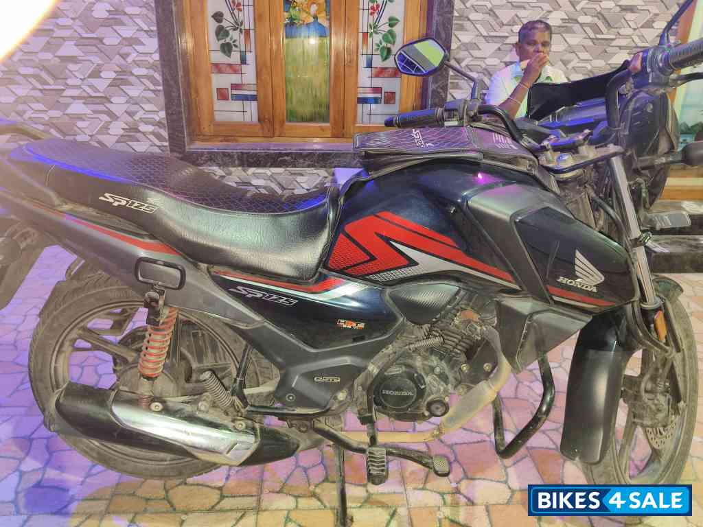 Honda SP 125 BSVI Honda SP 125 BSVI