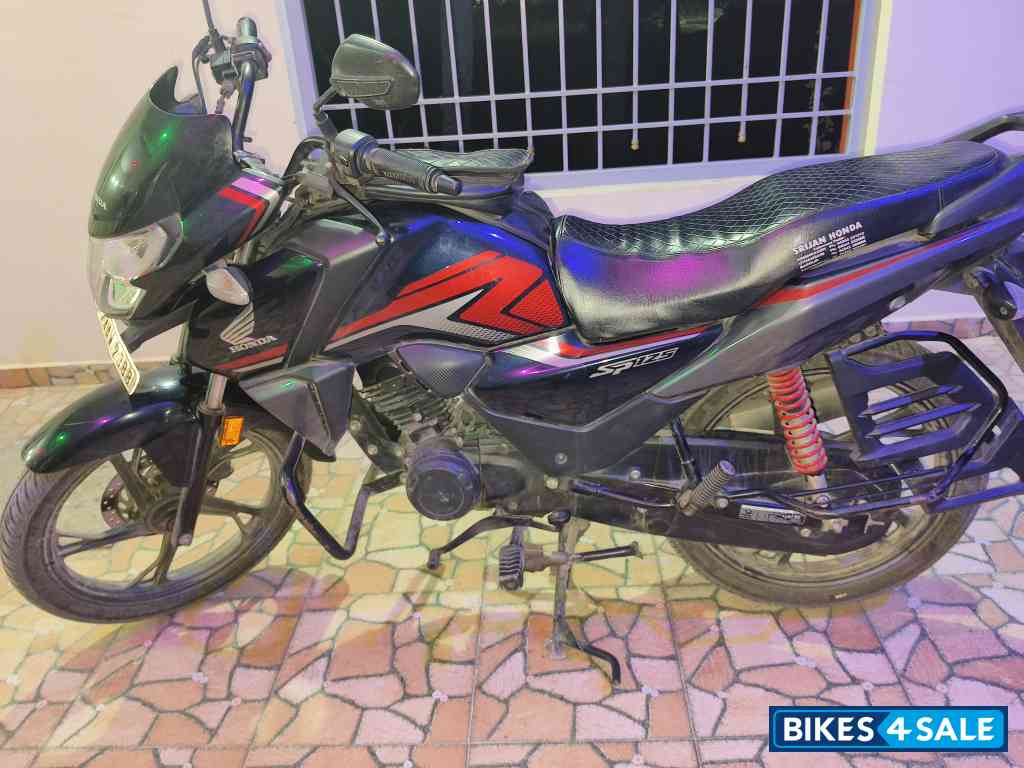 Honda SP 125 BSVI Honda SP 125 BSVI
