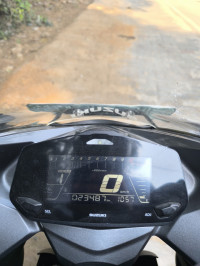 Suzuki Gixxer SF 250 2020 Model