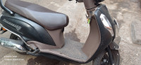 Matti Black Suzuki Access 125 Ride Connect Edition