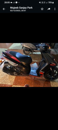 Aprilia SR 150 2016 Model