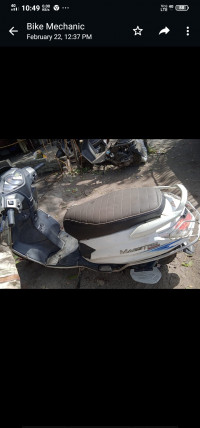 Hero Maestro Edge 125 2018 Model