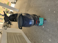 Matte Blue Ola S1 Pro Gen2