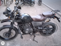 Royal Enfield Himalayan 450 2016 Model