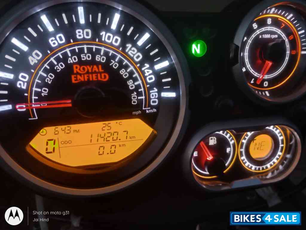 Royal Enfield Himalayan 450