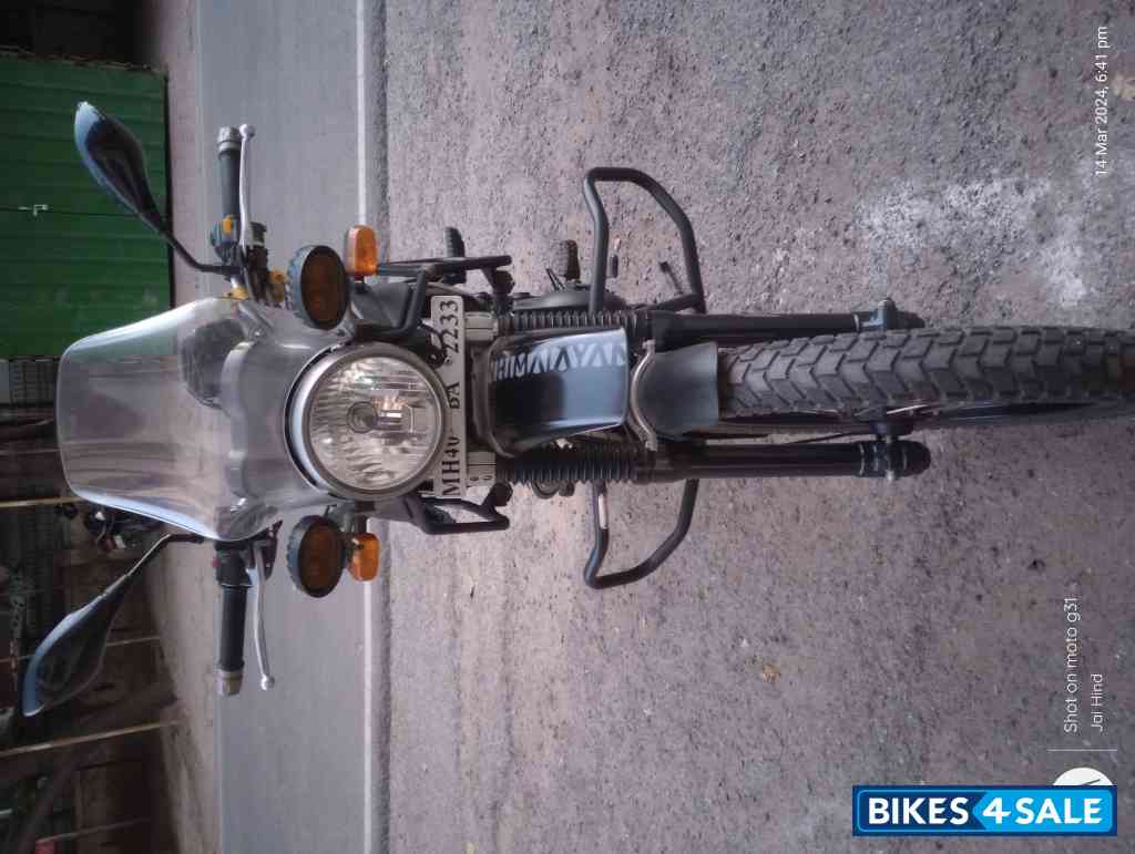 Royal Enfield Himalayan 450