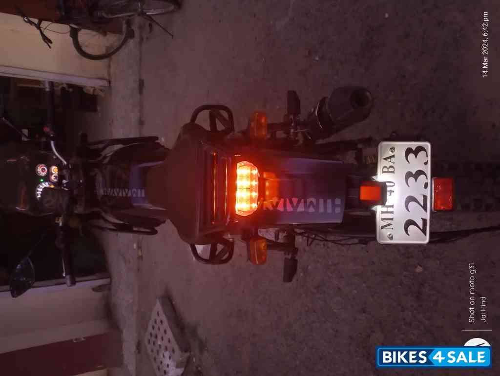 Royal Enfield Himalayan 450