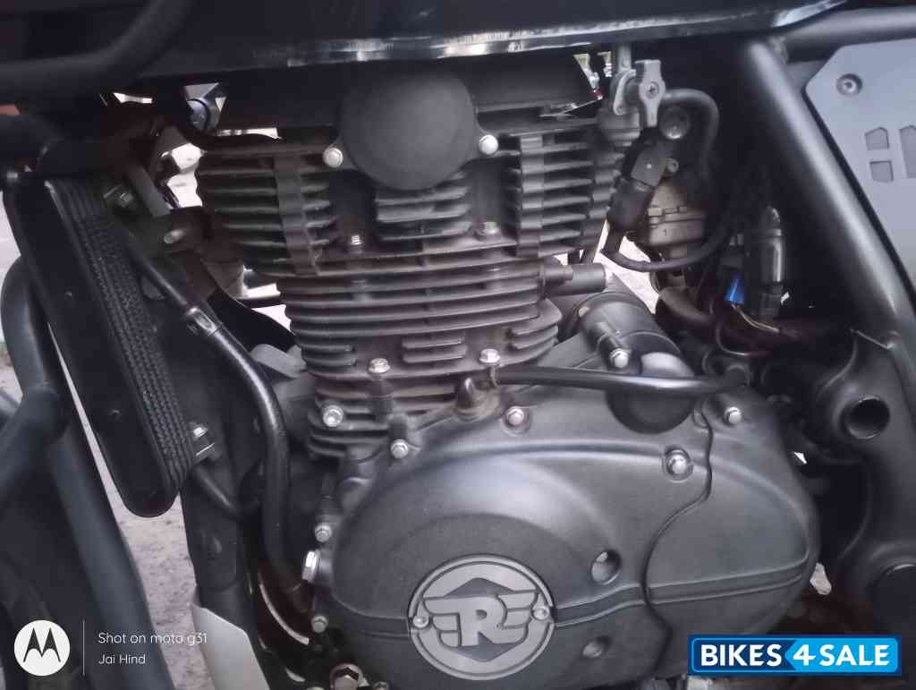 Royal Enfield Himalayan 450