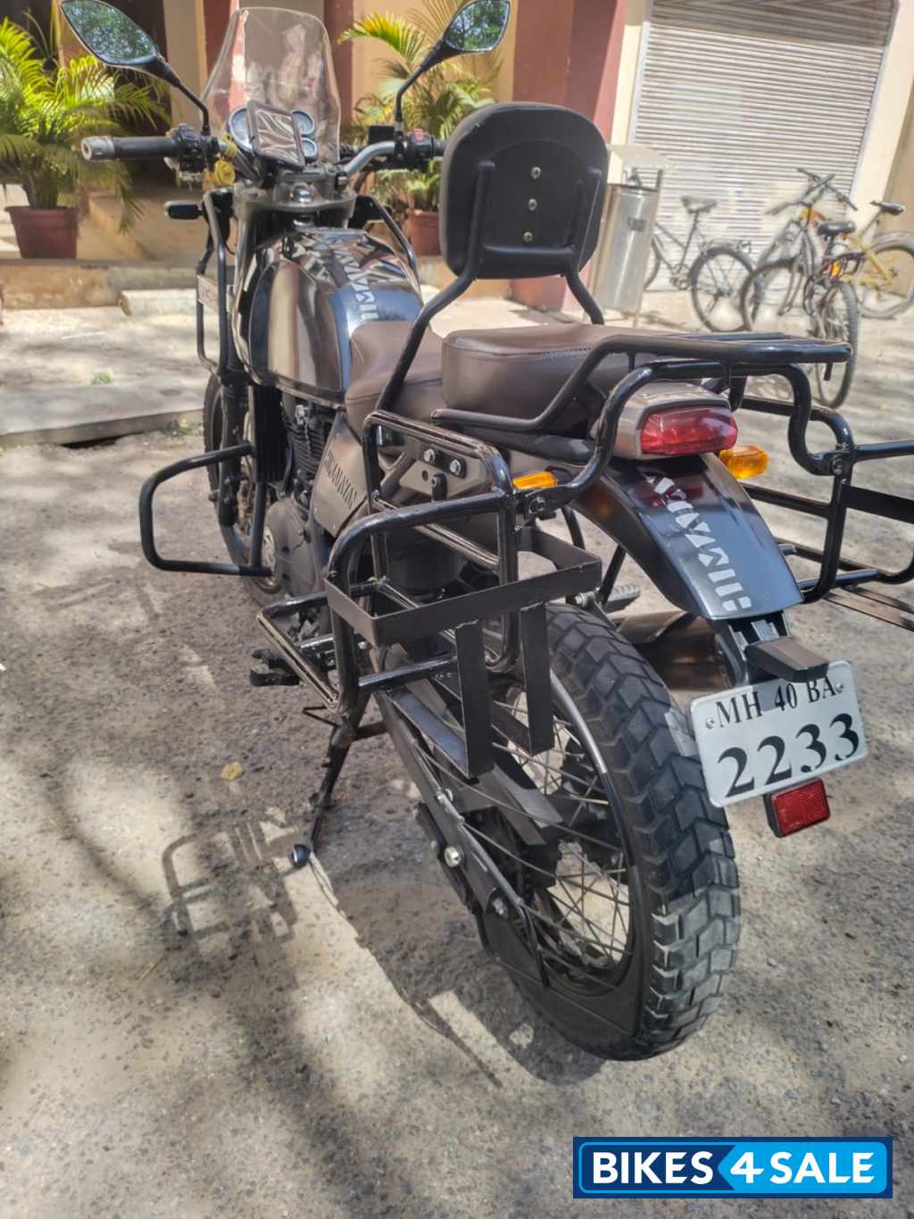 Royal Enfield Himalayan 450